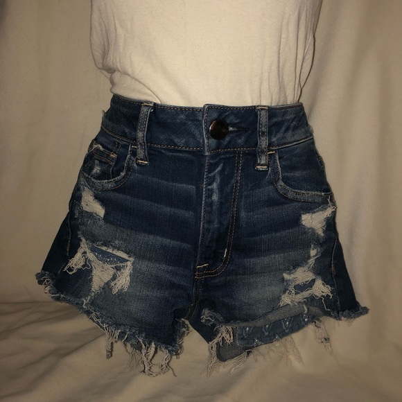 American Eagle Outfitters Pants - American Eagle Shorts size 0